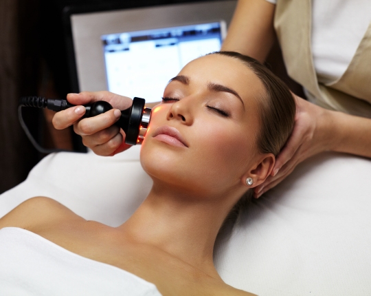 Priešraukšlinė veido procedūra Tauragėje